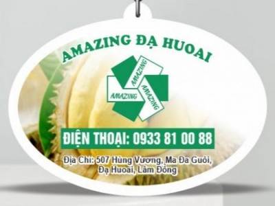 CHẤT LƯỢNG LÀM NÊN GIÁ TRỊ THƯƠNG HIỆU SẦU RIÊNG ĐẠ HUOAI