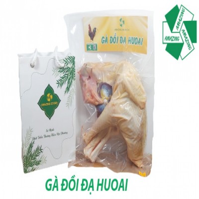 Gà Đồi Đạ Huoai