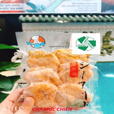 Chả Mực Chiên