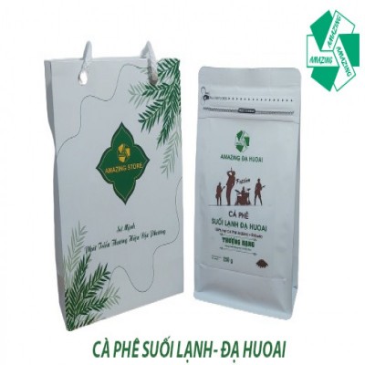 Cà Phê Suối Lạnh Đạ Huoai Loại Hảo Hạng