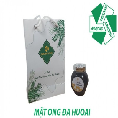 Mật ong rừng Đạ Huoai