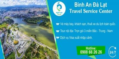 Bình An Travel