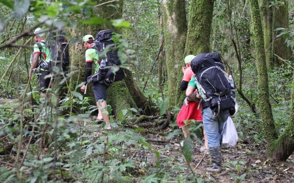 Trekking Núi Samson- Hồ Tuyền Lâm