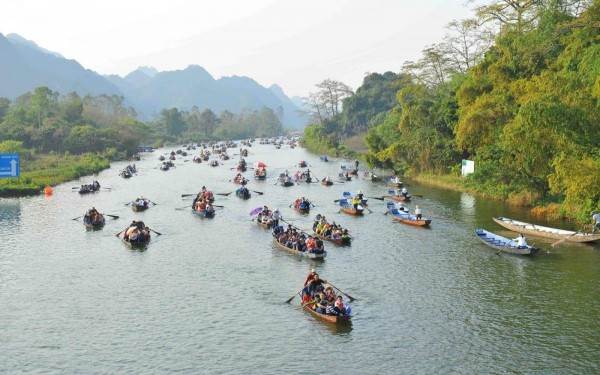 HÀ NỘI - CHÙA HƯƠNG - 01 NGÀY