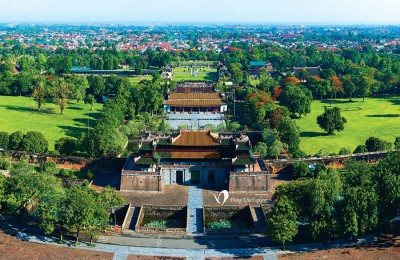 Tour miền Trung